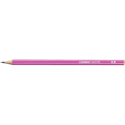 Stabilo 160 HB pink grafitceruza