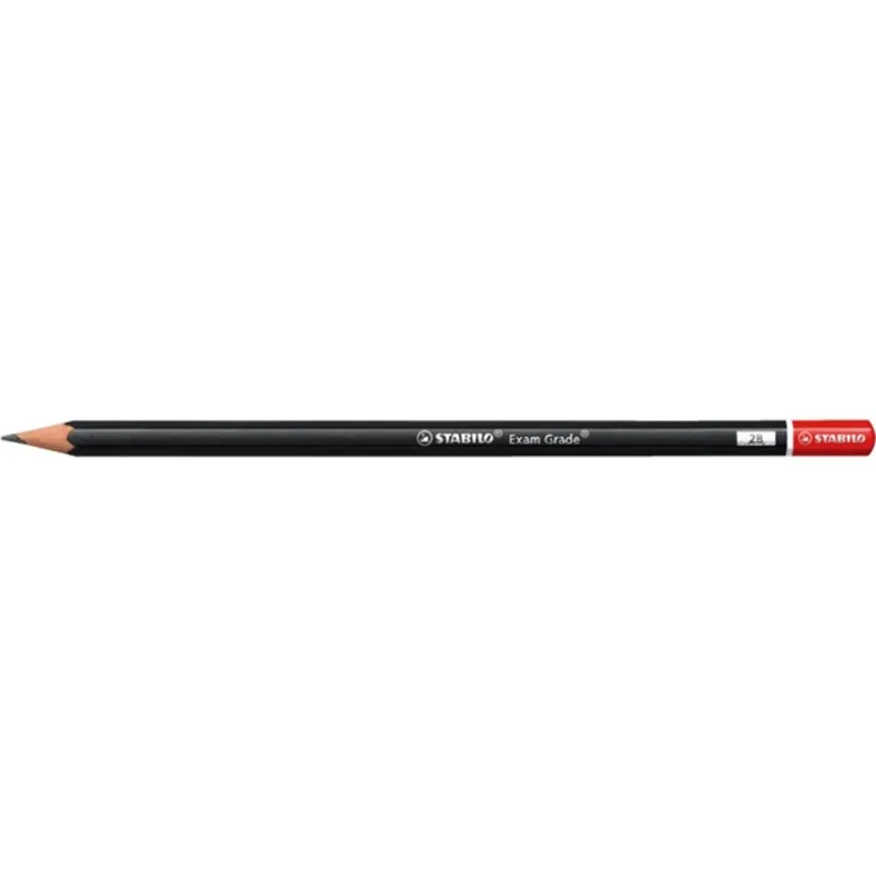 Stabilo micro 288 Exam Grade 2B grafitceruza Stabilo micro 288 Exam Grade 2B grafitceruza