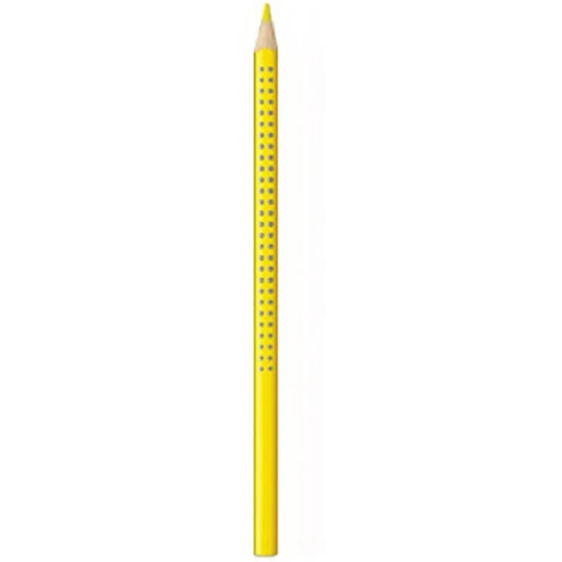 Faber-Castell Grip 2001 sárga színes ceruza Faber-Castell Grip 2001 sárga színes ceruza