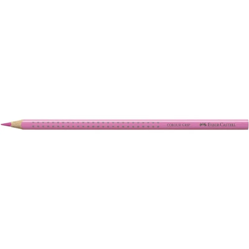 Faber-Castell Grip 2001 világos lila színes ceruza Faber-Castell Grip 2001 világos lila színes ceruza