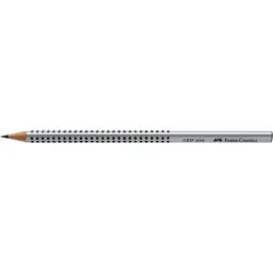 Faber-Castell Grip 2001 2B pöttyös fekete grafitceruza
