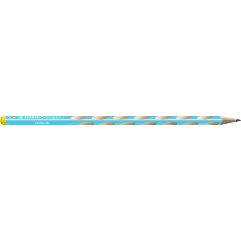 Stabilo Easy Slim HB balkezes kék grafitceruza Stabilo Easy Slim HB balkezes kék grafitceruza
