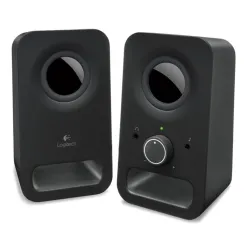 Logitech Z150 2.0 hangszóró fekete
