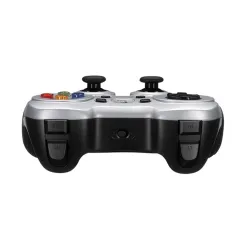 Logitech F710 vezeték nélküli gamepad ezüst