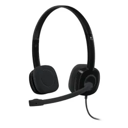 Logitech H151 stereo headset