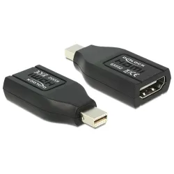 ADA Delock 65552 miniDisplayport-dugó- HDMI csatlakozó adapter
