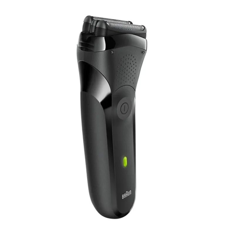 Braun 3 300s fekete férfi borotva Braun 3 300s fekete férfi borotva