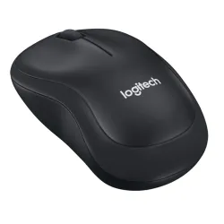 LOGITECH Egér - M220 Silent Vezeték Nélküli Optikai, Szénszürke