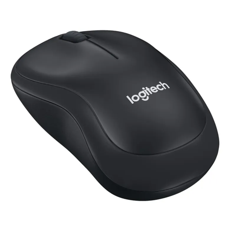 LOGITECH Egér - M220 Silent Vezeték Nélküli Optikai, Szénszürke LOGITECH Egér - M220 Silent Vezeték Nélküli Optikai, Szénszürke