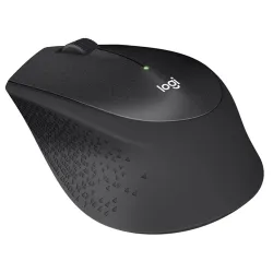 Egér Logitech M330 Silent Plus vezeték nélküli fekete