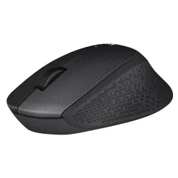 Egér Logitech M330 Silent Plus vezeték nélküli fekete