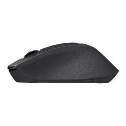 Egér Logitech M330 Silent Plus vezeték nélküli fekete