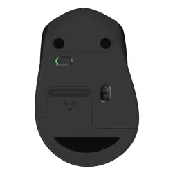 Egér Logitech M330 Silent Plus vezeték nélküli fekete