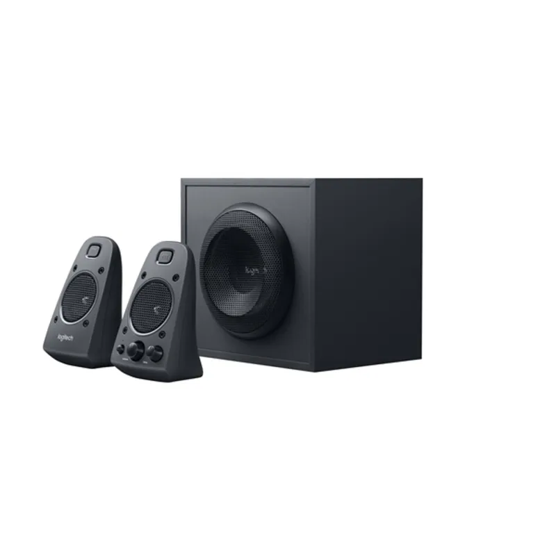 Logitech Z625 2.1 hangszóró Black Logitech Z625 2.1 hangszóró Black