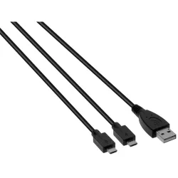 Venom Dual Play & Charge 3 méter Micro-USB töltőkábel