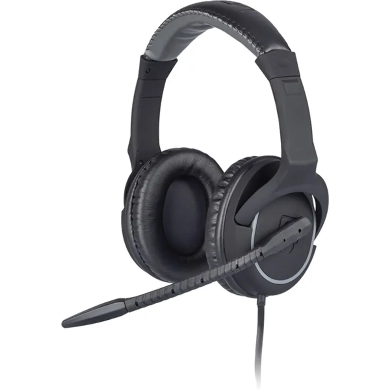 Venom VS2855 Nighthawk Gaming stereo headset fekete Venom VS2855 Nighthawk Gaming stereo headset fekete