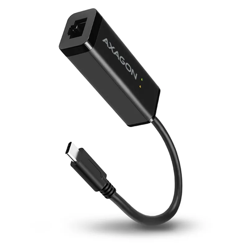 Axagon ADE-SRC Type-C USB 3.1 - Gigabit Ethernet adapter Axagon ADE-SRC Type-C USB 3.1 - Gigabit Ethernet adapter