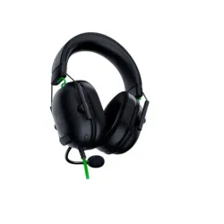 Fejhallgató Razer BlackShark V2 X fekete