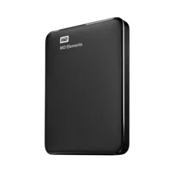 HDD Külső 4TB WD 2,5" Elements Portable WDBU6Y0040BBK fekete USB3.0