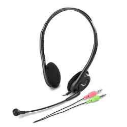 GENIUS Headphone HS-200C Fülhallgató+mikrofon