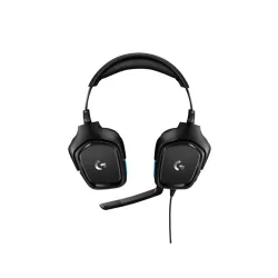 Logitech G432 7.1 Gamer Headset Black