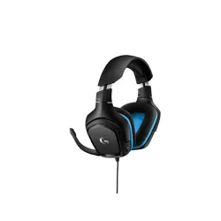 Logitech G432 7.1 Gamer Headset Black