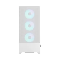 FRACTAL DESIGN Pop XL Air RGB White TG Clear Tint