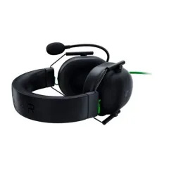 Fejhallgató Razer BlackShark V2 X fekete