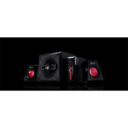 Genius SW-G2.1 1250 II Gamer hangszóró fekete (31730019400)