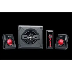Genius SW-G2.1 1250 II Gamer hangszóró fekete (31730019400)
