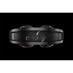 Genius HS-G710V 7.1 Gamer Headset Black/Red