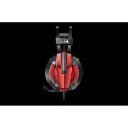 Genius HS-G710V 7.1 Gamer Headset Black/Red
