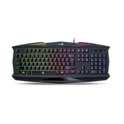 Billentyűzet Genius Scorpion K220 Gaming USB fekete magyar
