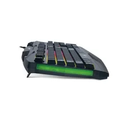 Billentyűzet Genius Scorpion K220 Gaming USB fekete magyar