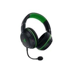 Fejhallgató Razer Kaira Pro for Xbox Headset Black