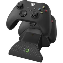 Venom VS2881 Twin Docking Station + 2db Battery Black