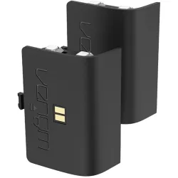 Venom VS2881 Twin Docking Station + 2db Battery Black