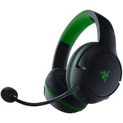 Fejhallgató Razer Kaira Pro for Xbox Headset Black