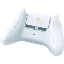VENOM XBOX Series S/X & One Kiegészítő Töltő állomás + akkumulátor Fehér, VS2870