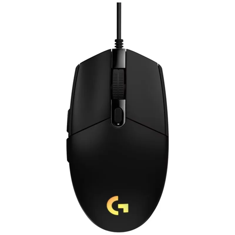 LOGITECH G102 LIGHTSYNC - BLACK - EER LOGITECH G102 LIGHTSYNC - BLACK - EER