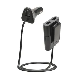 Sal SA 060 48W univerzális autós töltő adapter