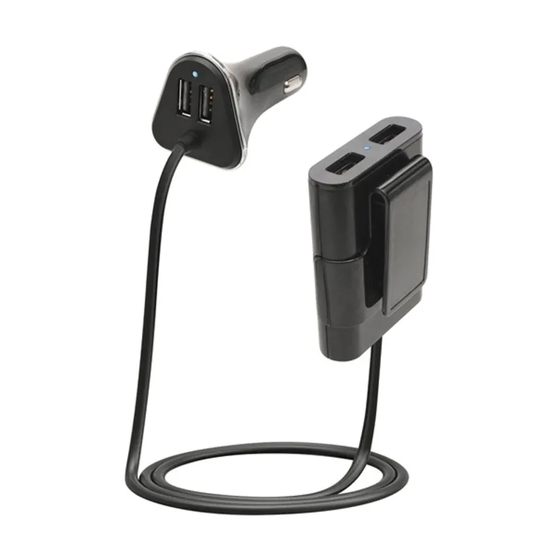 Sal SA 060 48W univerzális autós töltő adapter Sal SA 060 48W univerzális autós töltő adapter