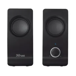 Trust Remo 2.0 jack 8W fekete hangszóró
