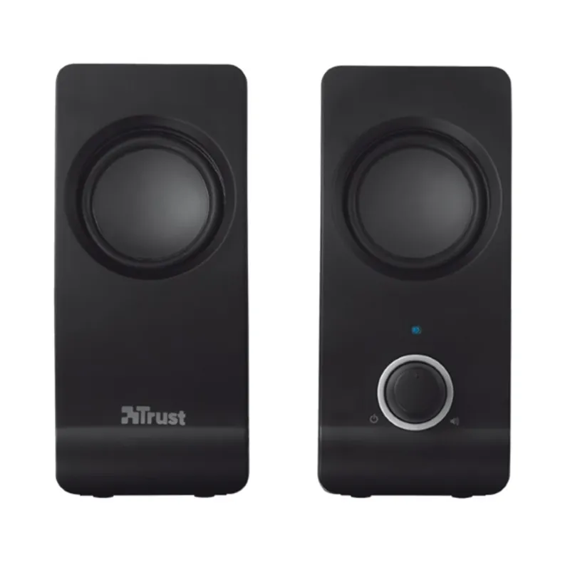 Trust Remo 2.0 jack 8W fekete hangszóró Trust Remo 2.0 jack 8W fekete hangszóró