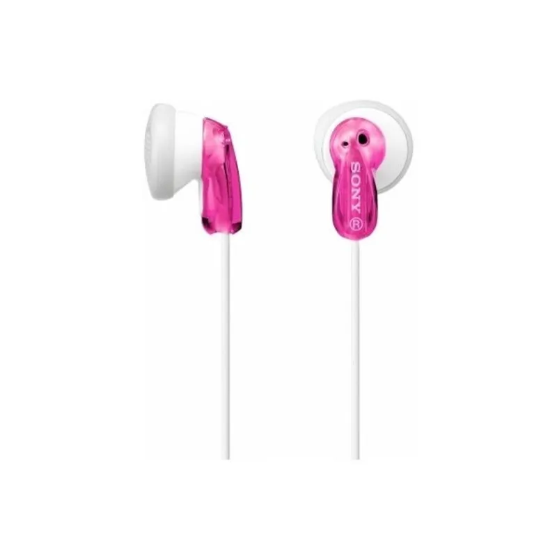 SONY MDR-E9LP Rózsaszín Fülhallgató SONY MDR-E9LP Rózsaszín Fülhallgató