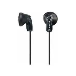 Sony MDR-E9LPB Earphones Black
