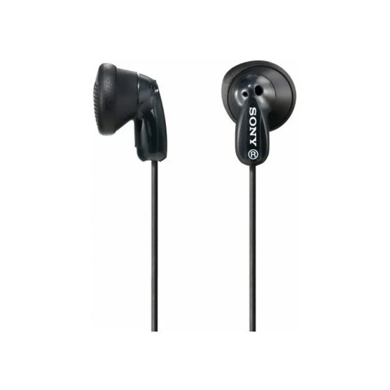 Sony MDR-E9LPB Earphones Black Sony MDR-E9LPB Earphones Black