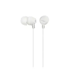 Sony MDR-EX15LPW Earphones White