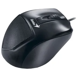 GENIUS MOUSE DX-150X USB Fekete 1200dpi
