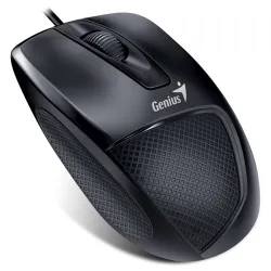 GENIUS MOUSE DX-150X USB Fekete 1200dpi